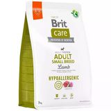 Brit 3 kg Hypo-Allergenic Küçük Irk Kuzulu Ve Pirinçli Yetişkin Köpek Maması