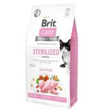 Brit 7 kg Care Tahılsız Sensitive Kısırlaştırılmış Tavşan Etli Kedi Maması