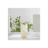 Brit Cam Meşrubat Bardağı 4'lü 356 ml (Kokteyl/Soğuk Kahve/Smoothie/Milkshake Bardağı )