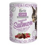 Brit Care 100 gr Süper Fruits Somonlu Kedi Ödül Maması