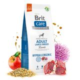 Brit Care 12 kg Adult Large Breed, Yetişkin Köpekler İçin Tek Proteinli Hipoalerjenik Kuzu Etli Kuru Mama