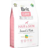Brit Care 12 kg Hair Skin Böcekli ve Balıklı Hipoalerjenik Köpek Maması