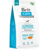 Brit Care 12 kg Tahılsız Junior Large Breed Somonlu Yavru Köpek Maması