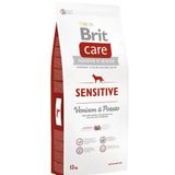Brit Care 12 kg Tahılsız Sensitive Geyik Etli Yetişkin Köpek Maması