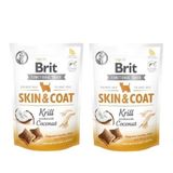 Brit Care 150 Gr * 2 Adet Skin Coat Deri Ve Tüy Sağlığı Ödülü