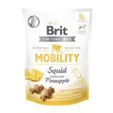 Brit Care 150 gr Functional Eklem ve Kıkırdak Sağlığını Desteklemek İçin Tahılsız Kalamar ve Ananaslı Fonksiyonel Yetişkin Köpek Ödülü
