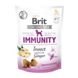 Brit Care 150 gr Immunity Zencefilli ve Larva Proteinli Bağışıklık Destekleyici Köpek Ödülü