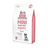 Brit Care 2 kg Grain Free Mini Puppy Hypoallergenic Tahılsız Kuzulu Yavru Köpek Maması