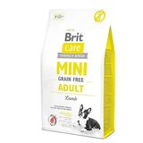 Brit Care 2 KG Hypoalerjenik Tahılsız Kuzu Etli Mini Irk Yetişkin Köpek Kuru Maması