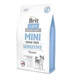 Brit Care 2 kg Mini Sensitive Geyikli Tahılsız Küçük Irk Köpek Maması