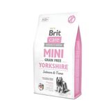 Brit Care 2 KG Mini Yorkshire Somonlu Küçük Irk Köpek Maması