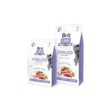 Brit Care 2 kg Ördekli Tahılsız Kısırlaştırılmış Kedi Maması