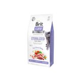 Brit Care 2 kg Ördekli ve Tahılsız Kısırlaştırılmış Kedi Maması