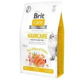Brit Care 2 kg Tahılsız Haircare Tavuklu Somonlu Kedi Maması