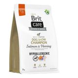 Brit Care 3 KG Dog Chow Shampion Salmon & Hearing Hypoalerjenik Yetişkin Köpek Maması