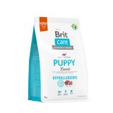 Brit Care 3 kg Hipoalerjenik Puppy Tüm Irklar İçin Kuzulu Yavru Köpek Maması