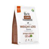 Brit Care 3 kg Hipoalerjenik Weight Loss Tavşan Etli Kilo Dengeleyici Diyet Yetişkin Köpek Maması