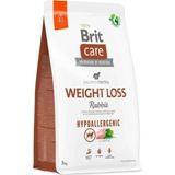 Brit Care 3 kg Tavşanlı Hypoallergenic Yetişkin Köpek Maması