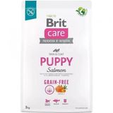 Brit Care 3 kg Tüm Irklar için Somonlu ve Patatesli Tahılsız Yavru Köpek Maması