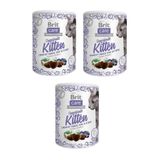 Brit Care 3x100 gr Super Fruits Yavru Kedi Ödülü