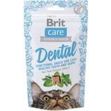 Brit Care 50 gr Cat Snack Dental Tahılsız Ağız ve Diş Sağlığı Kedi Ödülü