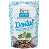 Brit Care 50 gr Dental Hindili Kedi Bisküvisi