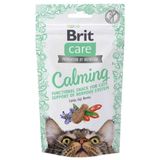 Brit Care 50 gr Snack Calming Bisküvi Kedi Ödül Maması