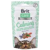 Brit Care 50 gr Snack Calming Sakinlestirici Etkili Kedi Ödülü