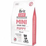 Brit Care 7 kg Grain Free Mini Puppy Hypoallergenic Tahılsız Kuzulu Yavru Köpek Maması