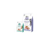 Brit Care 7 kg Kilo Kontrol Tahılsız Ördekli ve Urinary 2 kg Tavuklu Kedi Maması