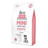 Brit Care 7 kg Mini Puppy Küçük Irk Kuzulu Yavru Köpek Maması