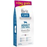 Brit Care Adult Large Kuzu Etli ve Pirinçli Büyük Irk 12 kg Yetişkin Köpek Maması
