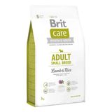 Brit Care Adult Small Breed Lamb Rice 3 kg Yaş Kedi Maması