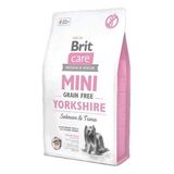 Brit Care Brit Care Mini Yorkshire Terrierler İçin Tahılsız Hipoalerjenik 2 kg Köpek Maması