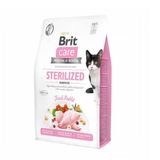 Brit Care Brit Care Sensitive Tahılsız Tavşanlı 7 kg Kısırlaştırılmış Kedi Maması