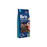 Brit Care Brit Premium Sensitive Kuzu Etli Yetişkin Köpek Maması 8 kg İçeriğinde %35 Kuzu Eti Bulunur