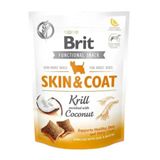 Brit Care Brit Skin & Coat Karides ve Hindistan Cevizli Köpek Ödül Maması 150gr Luxury