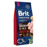 Brit Care Brit Tavuklu Yetişkin Köpek Maması 15 Kg Büyük Irk İçin Premium Kalite