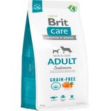 Brit Care Büyük Irk Tahılsız Somonlu ve Patatesli Yetişkin 12 kg Kuru Köpek Maması