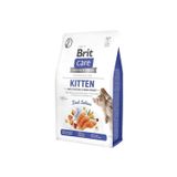 Brit Care Cat G-F Kitten Gentle Dig & Strong 7 kg Kedi Maması