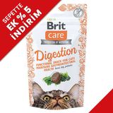 Brit Care Cat Snack Digestion Sindirim Sistemi Düzenleyici 50 gr Kedi Ödülü