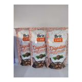 Brit Care Cat Snack Digestion Sindirim Sistemi Düzenleyici Kedi Ödülü 50 gr ( 3 X 50 GR )