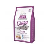 Brit Care Crazy Tavuk Etli 1 kg Yavru Kedi Maması