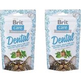 Brit Care Dental Kedi Ödülü 50 gr x 2 Adet