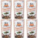 Brit Care Digestion Destekleyici Tahılsız Kedi Ödül Maması 50gr - 6 Adet