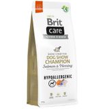 Brit Care Dog Hypo Dog Show Champion Salmon- Herring 12 kg Köpek Maması