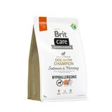 Brit Care Dog Show Champion Hipoalerjenik Somonlu Ve Ringa Balıklı Yetişkin Köpek Maması 3Kg