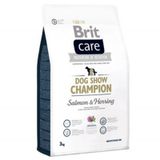 Brit Care Dog Show Champion Somonlu 3 kg Köpek Maması