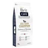 Brit Care Dog Show Champion Somonlu Ringalı 12 kg Köpek Maması
