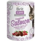 Brit Care Fastpati Somonlu Kısır 100 gr Kedi Ödül Maması